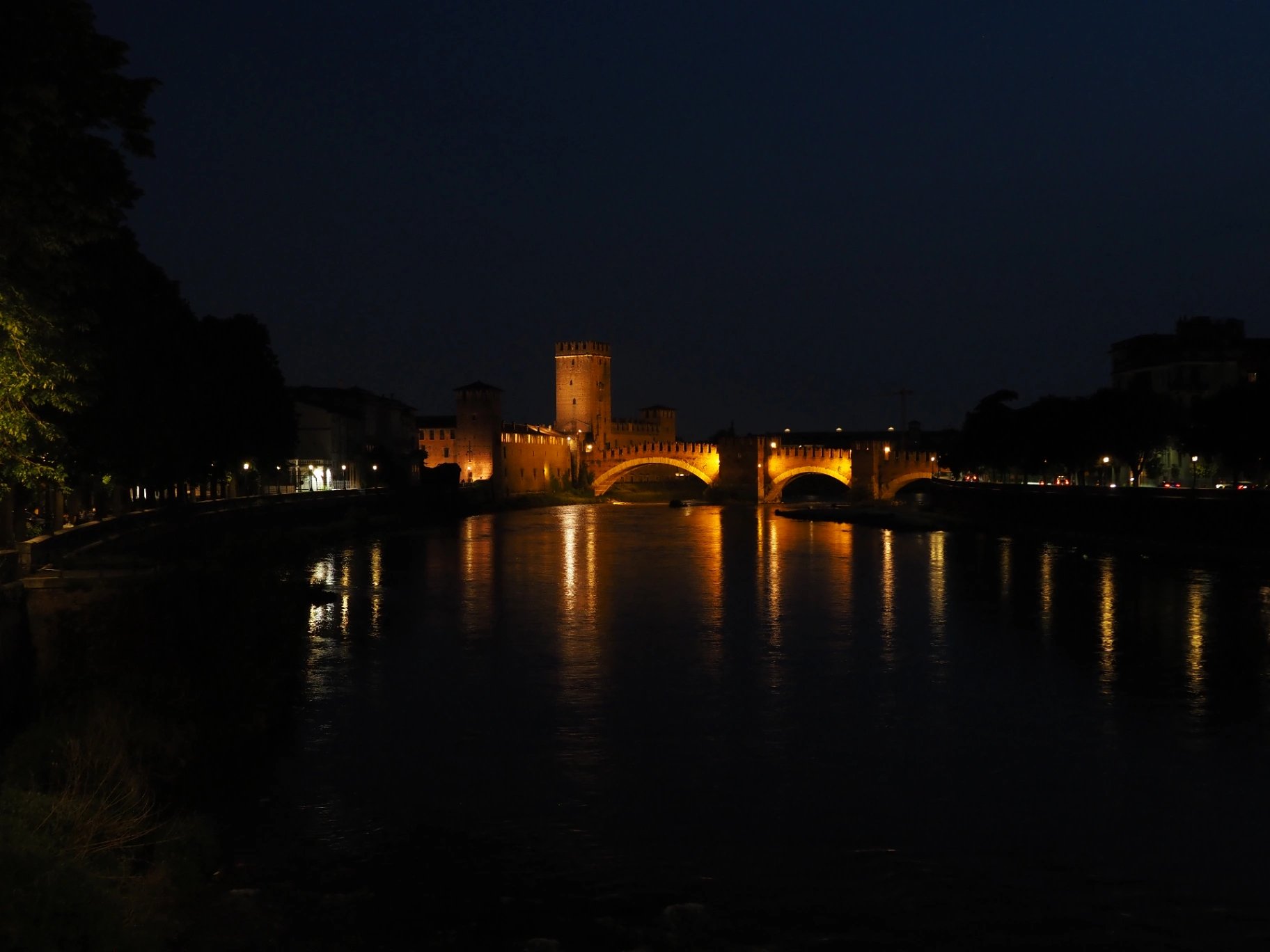 Italy road trip