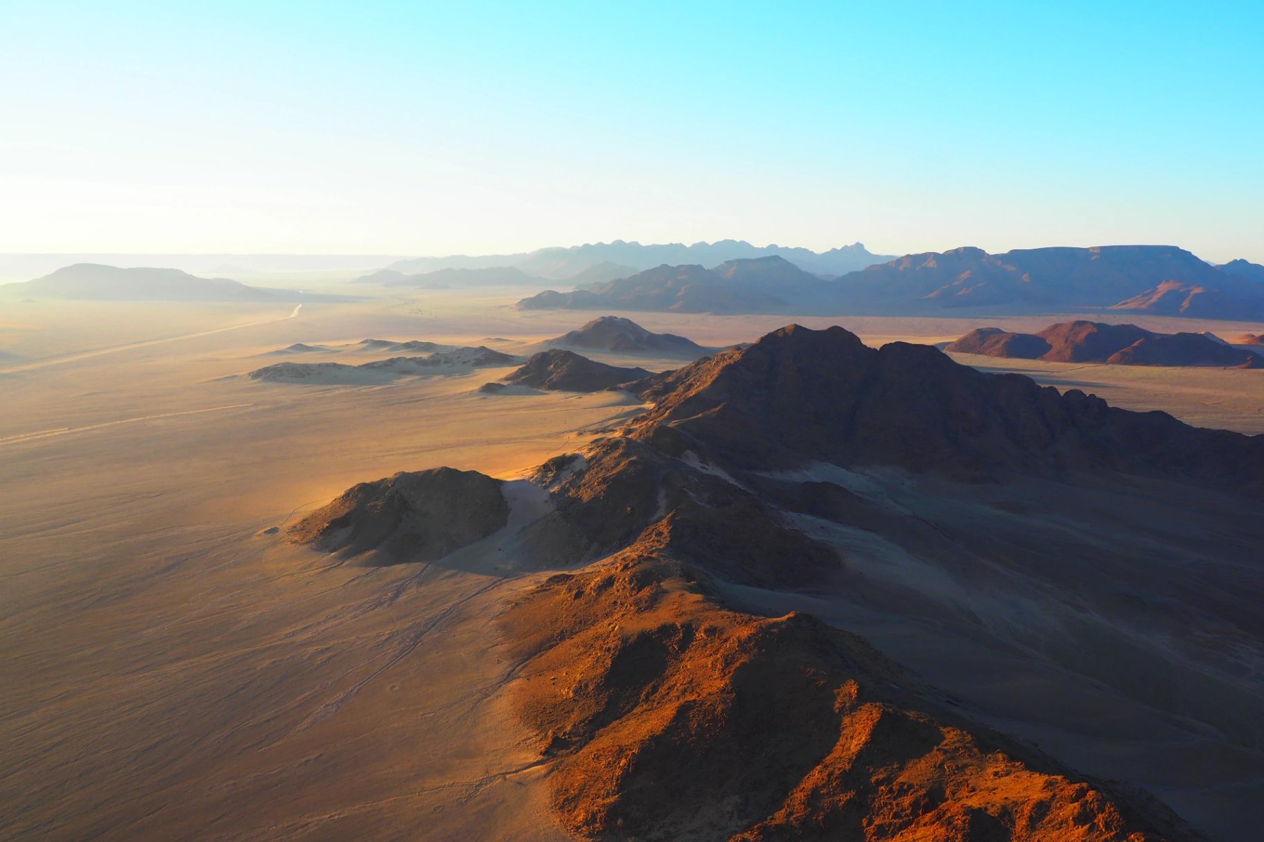 Namibia - Honeymoon