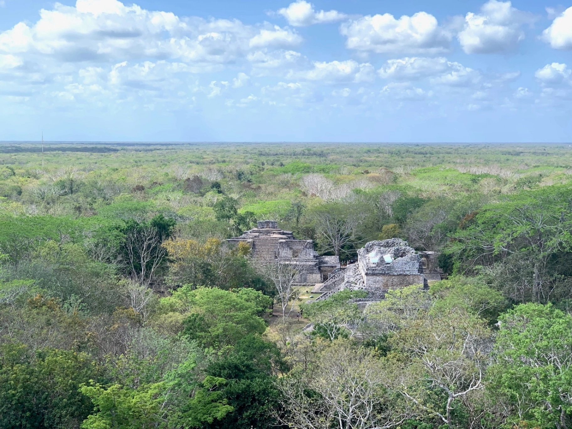Yucatan Maya tour