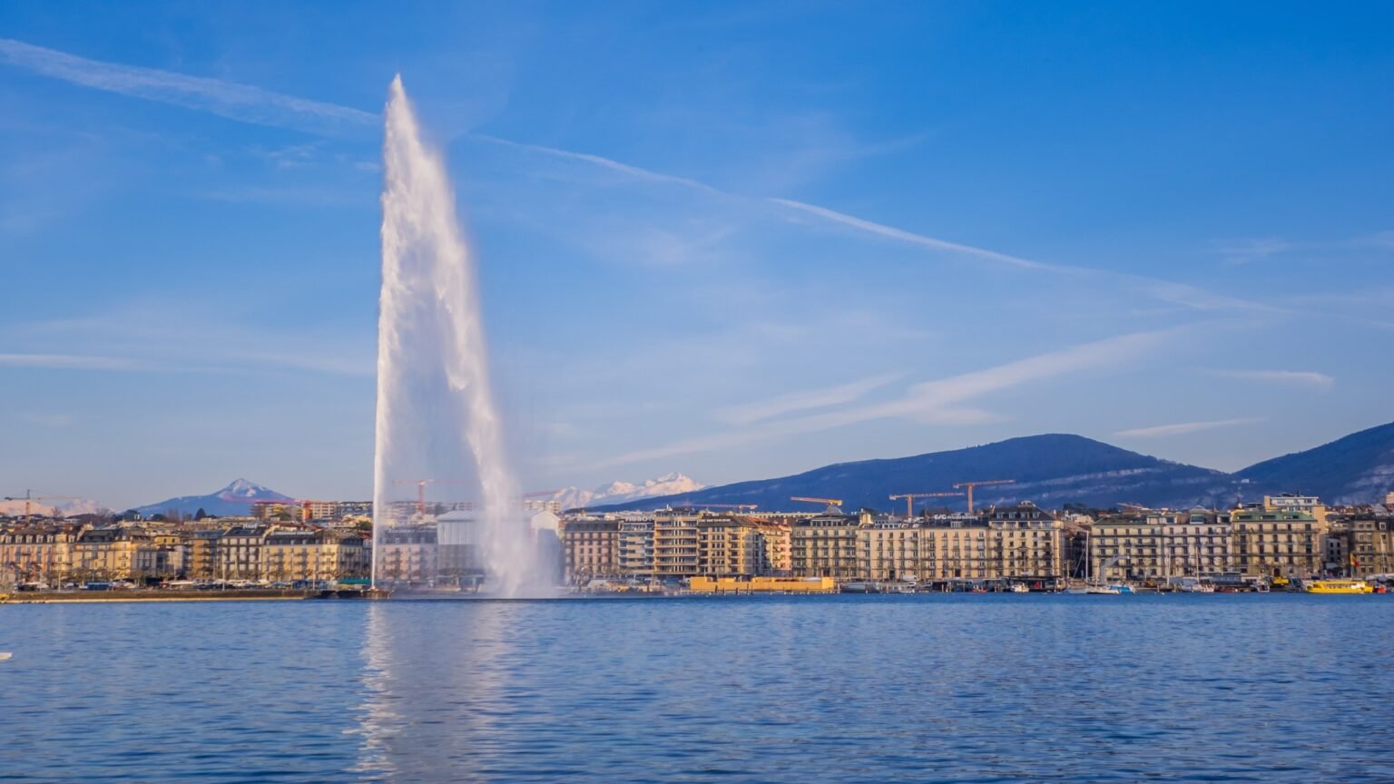 VanTrip Geneva to Porto